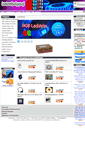 Mobile Screenshot of ledstripshop.nl